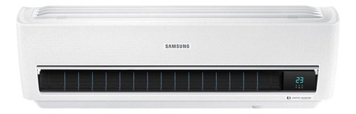 Ar condicionado Samsung Windfree  split inverter  frio/quente 12000 BTU  branco 220V AR12NSPXBWK