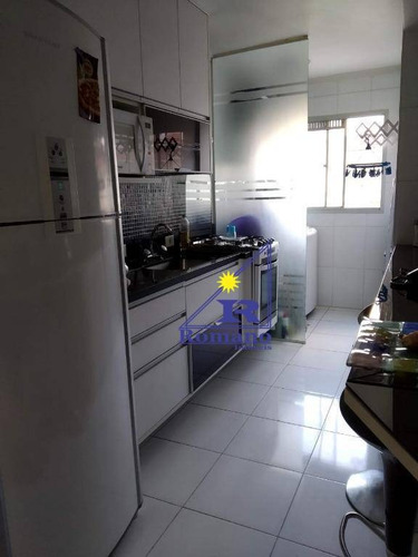 Apartamento Com 2 Dormitórios À Venda, 63 M² Por R$ 487.000,00 - Mooca - São Paulo/sp - Ap4312
