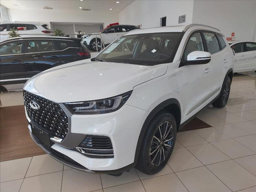 Chery Tiggo 8 Pro 1.5 Tci Plug-in Hybrid Dht