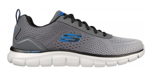 Skechers Zapatilla Hombre Track-ripkent Skechers