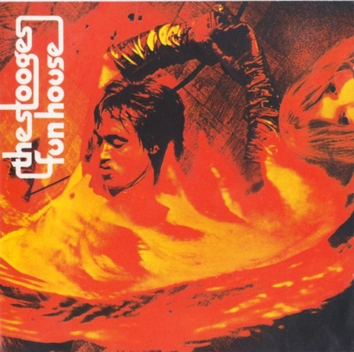 The Stooges  Fun House Cd Eu Nuevo Musicovinyl