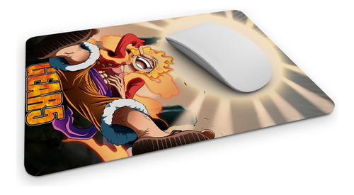 Mouse Pad Anime Gamer One Piece - 7 Modelos 