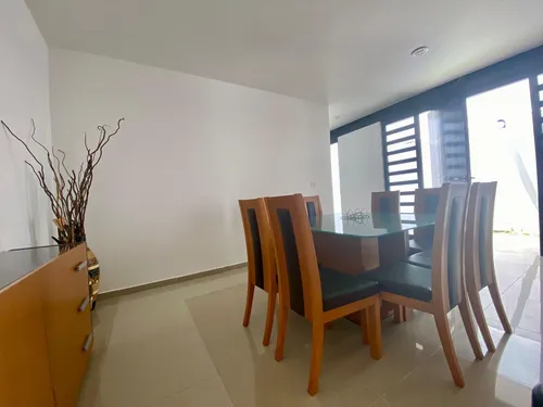 Casa En Renta Amueblada Fraccionamiento Lotus El Cedro Villahermosa