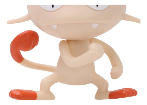 Mx1 Figura De Acción De Anime Meowth Espeon, Modelo Juguete