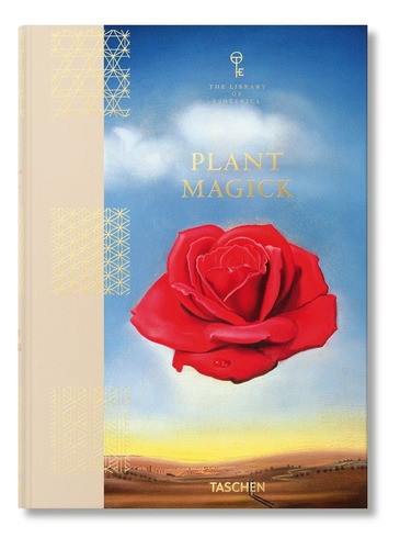 Plant Magick, De Hundley, Jessica. Editorial Taschen, Tapa Dura En Inglés