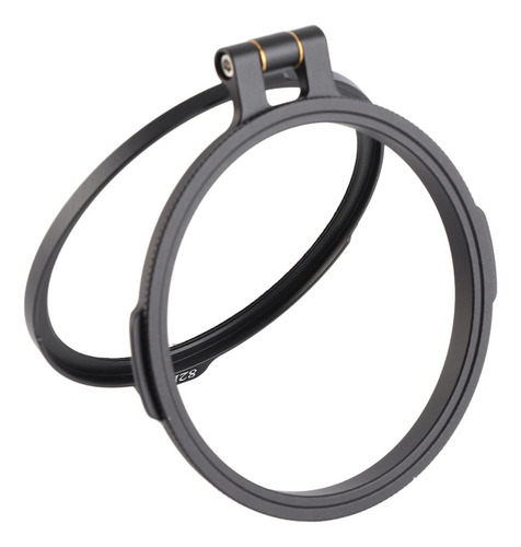 Black Camera Accessories Adaptador De Filtro Nd De 82 Mm De
