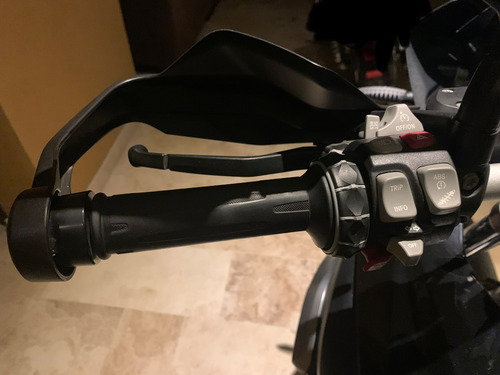 Bmw Gs 1200 Triple Black