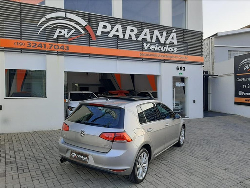 Imagem 5 de 10 de Golf 1.6 Msi Comfortline 16v Total Flex 4p Tiptronic
