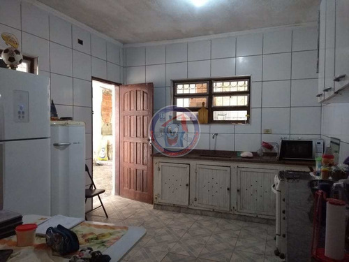 Imagem 5 de 22 de Casa Com 3 Dorms, Jardim Coronel, Itanhaém - R$ 260 Mil, Cod: 265-14 - V265-14