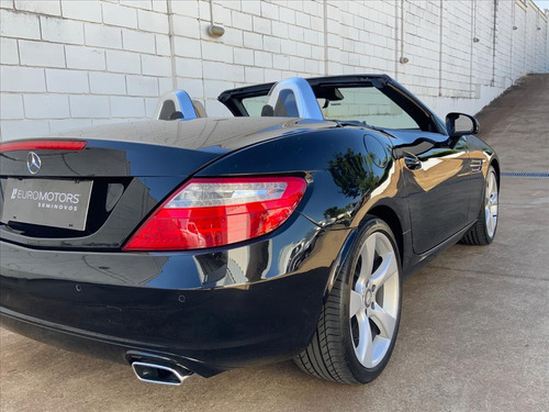 Mercedes-Benz SLK 250 1.8 CGI 16V TURBO GASOLINA 2P AUTOMÁTICO