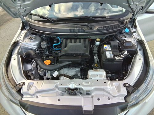 Fiat Cronos 1.3 FIREFLY FLEX DRIVE CVT