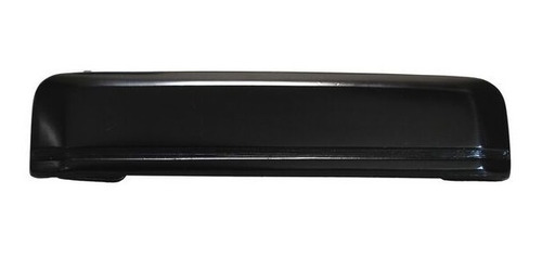 Manija Exterior Nissan Pickup D21 1990-1991-1992 Negra Metal