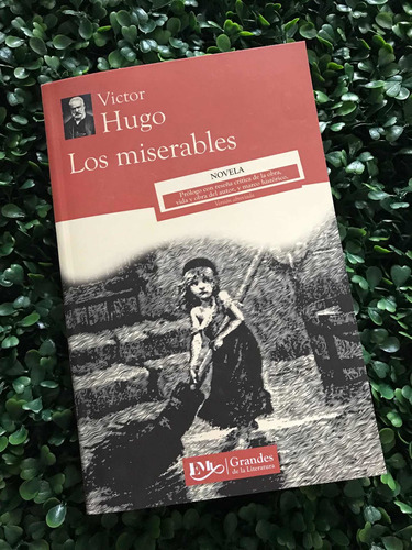 Libro Los Miserables