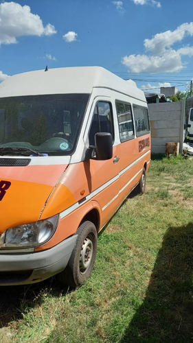 Mercedes Benz Sprinter 313