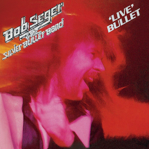 Cd: Live Bullet