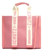 Comprar Bolsa Schutz Mini Tote Lívia Lona