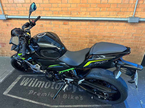 Kawasaki Z400