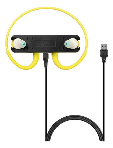 Auricular Cargador Usb Para Sony Nw-ws413 414 416