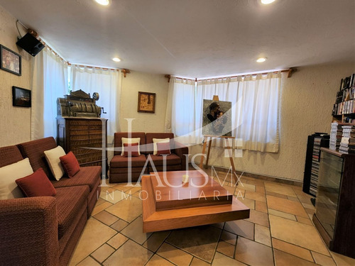 Imagen 8 de 24 de Hermosa Casa En Condominio En Venta, Valle De Tepepan