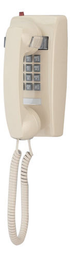 Teléfono De Pared Cortelco 255444-vba-27md Con Luz De Mensaj