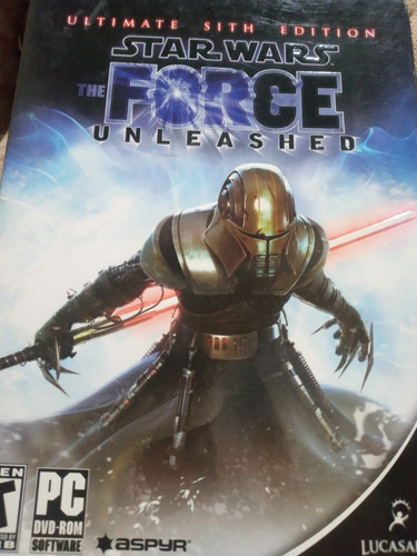 Juego Pc Star Wars Force Unleashed