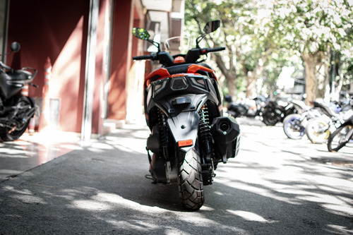 Kymco Dtx 350 Tcs Lanzamiento Xtown Downtown