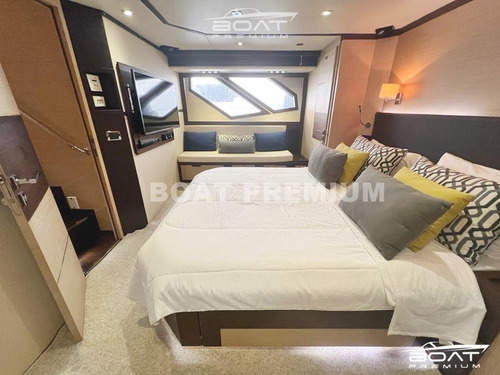 Imagem 7 de 14 de Intermarine 75, 2012 - Phantom - Ferretti - Cimitarra -