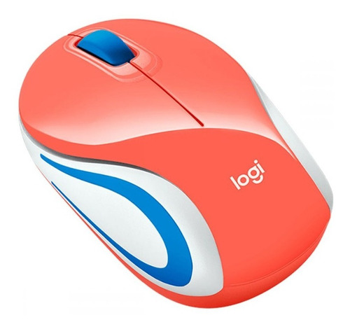 Logitech Minimouse Inalámbrico M187