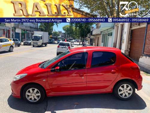 Peugeot 207 Año 2013 Frances Financiamos 100%