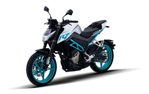 Imagen 22 de 25 de Zanella Cf Rz 300 Motozuni Exclusivo