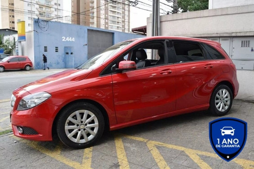 Mercedes-benz B 200 1.6 Turbo