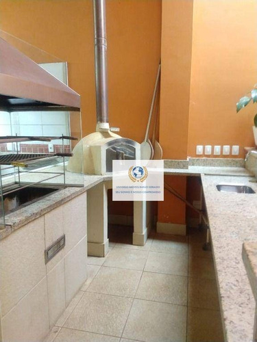 Imagem 14 de 30 de Chácara Com 6 Dormitórios À Venda, 13000 M² Por R$ 2.900.000,00 - Vila Hollândia - Campinas/sp - Ch0092
