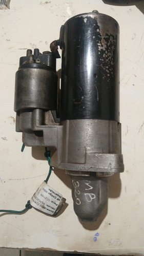 Motor De Partida Mercedes Ml320 2001 Original (Usado)