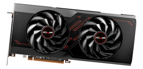 Tarjeta gráfica Sapphire Pulse Amd Radeon Rx 7700 Xt 12 gb