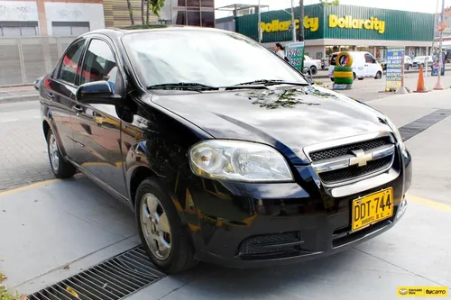 Chevrolet AVEO EMOTION 1.6 Mt