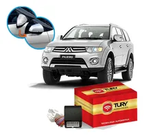 Comprar Módulo Rebatimento Retrovisor Pajero Dakar 2012 2013 2014