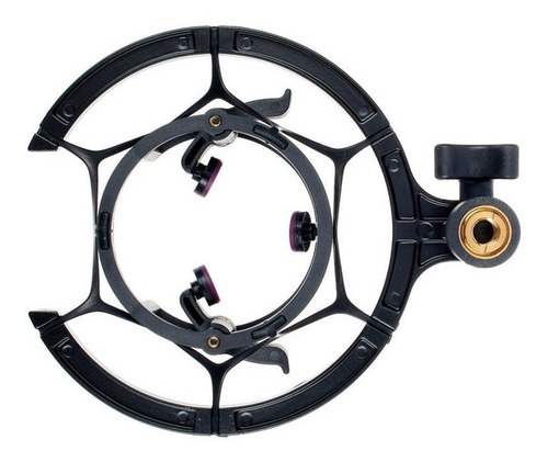 Imagen 4 de 10 de Soporte Para Micrófono Aston Swift Amortiguador Universal
