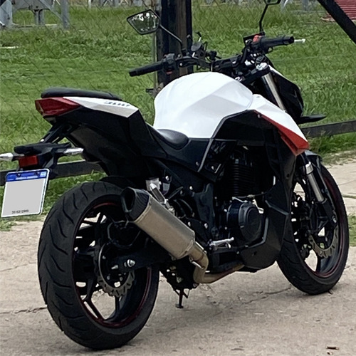 Imagen 2 de 10 de Okinoi Okn 300 No Es Kawasaki Ni Honda Ni Benelli Ni Yamaha