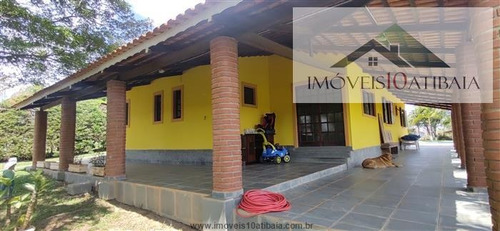 Chácaras À Venda Em Atibaia/sp - Compre O Seu Chácaras Aqui! - 1470221