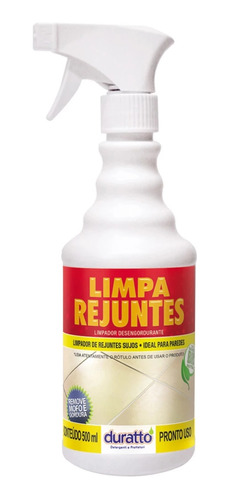 Limpa Rejuntes 500ml -  Duratto