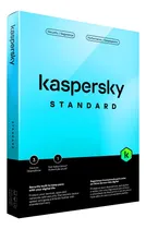 Comprar  Kaspersky Antivirus Standard - 3 Pc  1 Ano - Envio Imediato