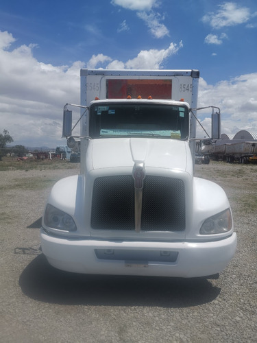 Kenworth T 270, Año 2011, Paccar, 7 Vel , Llantas 19.5,mex