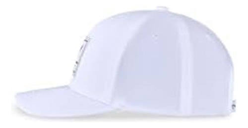 Gorros De La Colección Callaway Golf Rutherford (os, Blanco)