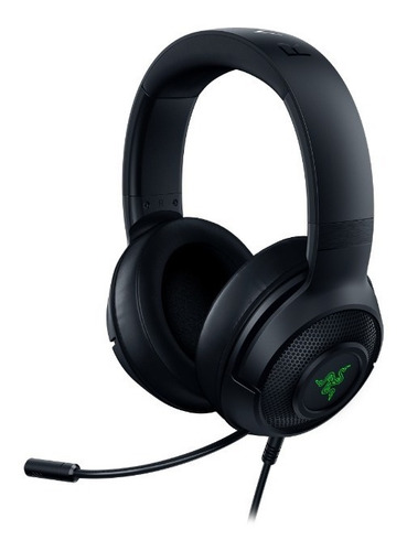 Audífono C/microf. Razer Kraken X Usb Black