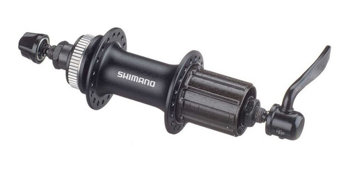 Maza Shimano Acera M3050 Center Lock 32 A Mtb Trasera