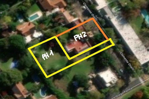 Imagen 4 de 9 de Terreno - Las Lomas-san Isidro