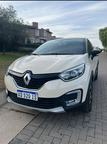 Renault Captur 1.6 Intens Cvt