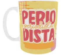 Comprar Taza Flork Periodista (se Puede Personalizar Con Tu Nombre)