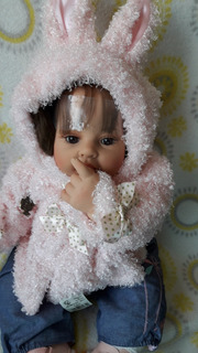 muñeca geli luz de luna