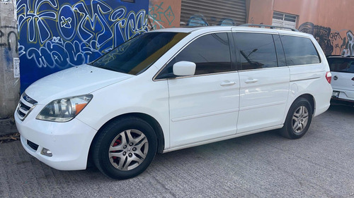 Imagen 1 de 6 de Honda Odyssey 2007 3.5 Touring Minivan Cd Qc Dvd At